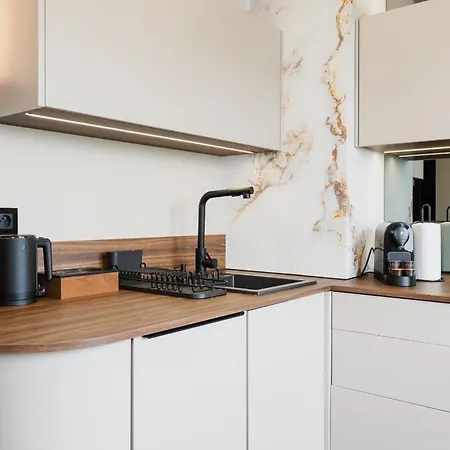 Apartamento Mb By The Sea Center Gdynia
